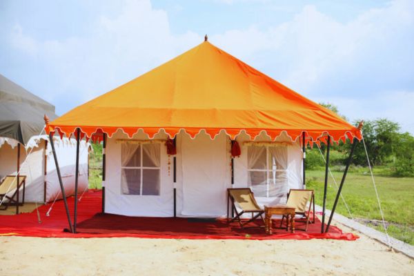 luxury cottage booking