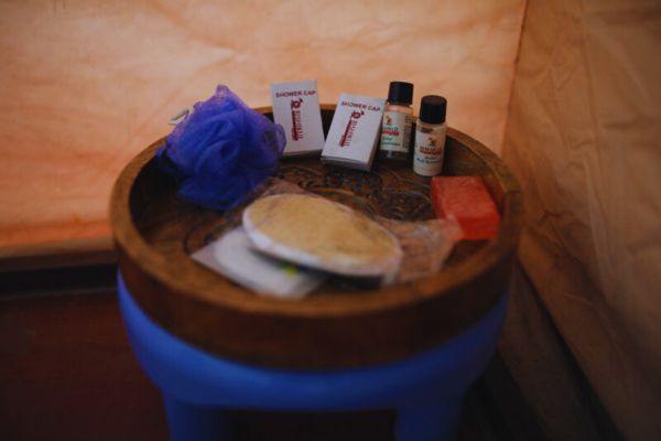 semi deluxe cottage booking